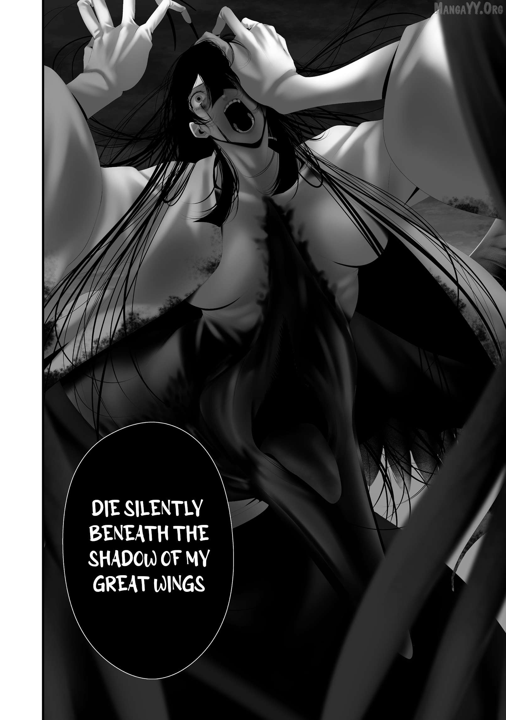 Hachigatsu Kokonoka Boku wa Kimi ni Kuwareru. Chapter 44 page 8