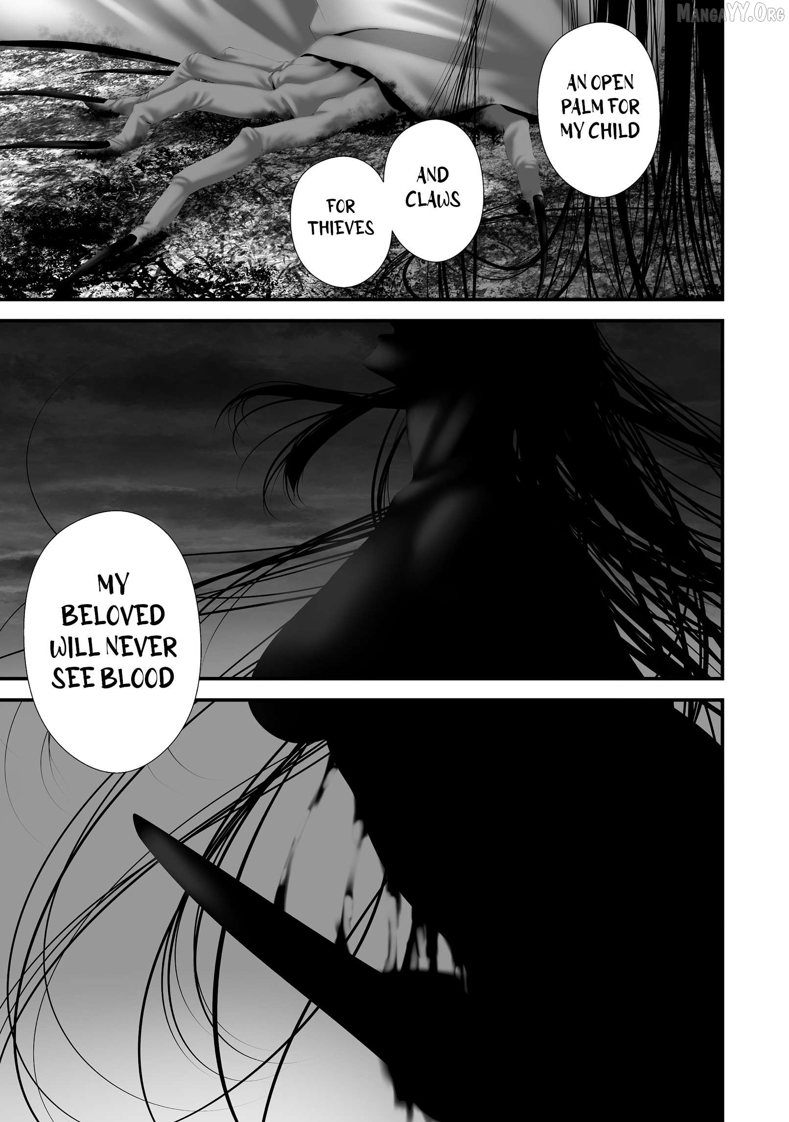 Hachigatsu Kokonoka Boku wa Kimi ni Kuwareru. Chapter 44 page 7