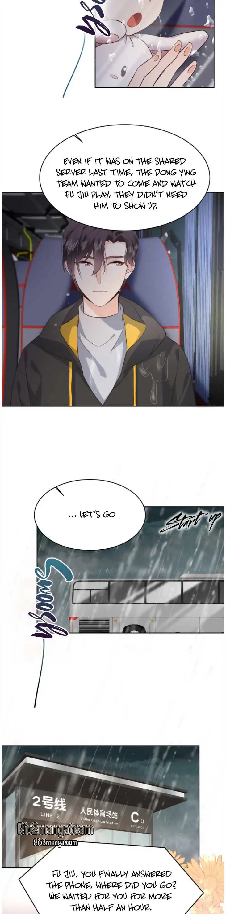 National School Prince Is A Girl Chapter 338 page 7