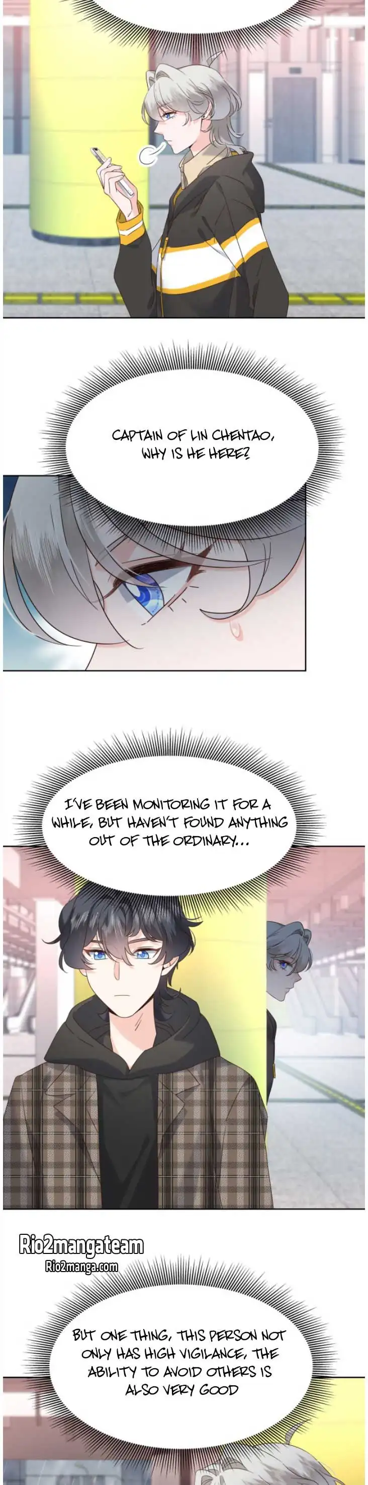 National School Prince Is A Girl Chapter 338 page 9