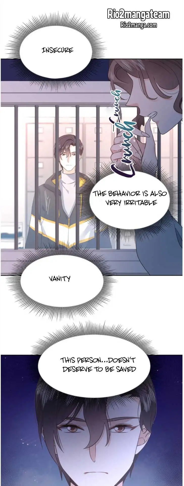 National School Prince Is A Girl Chapter 338 page 16