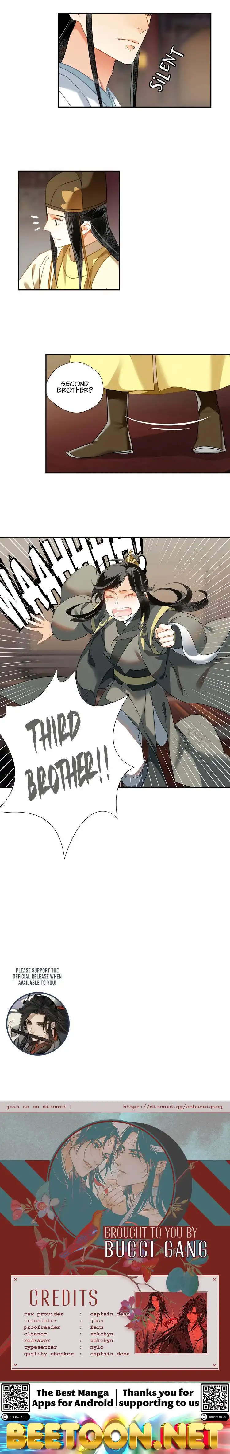 The Grandmaster of Demonic Cultivation Chapter 126 page 9