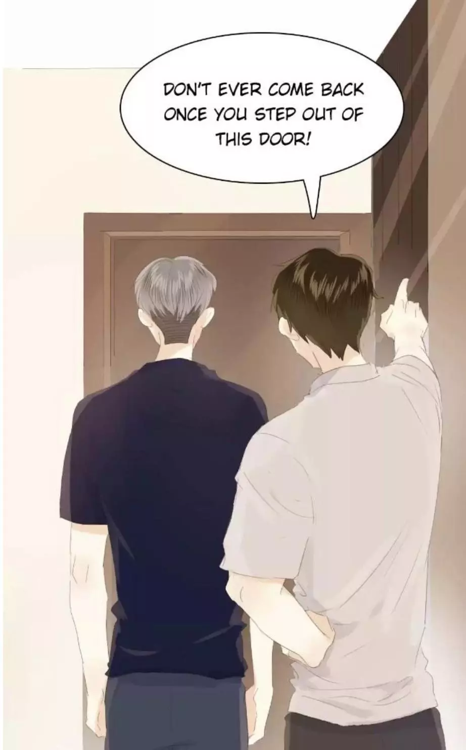 Mens Wear Store and Her Royal Highness Chapter 128 page 3