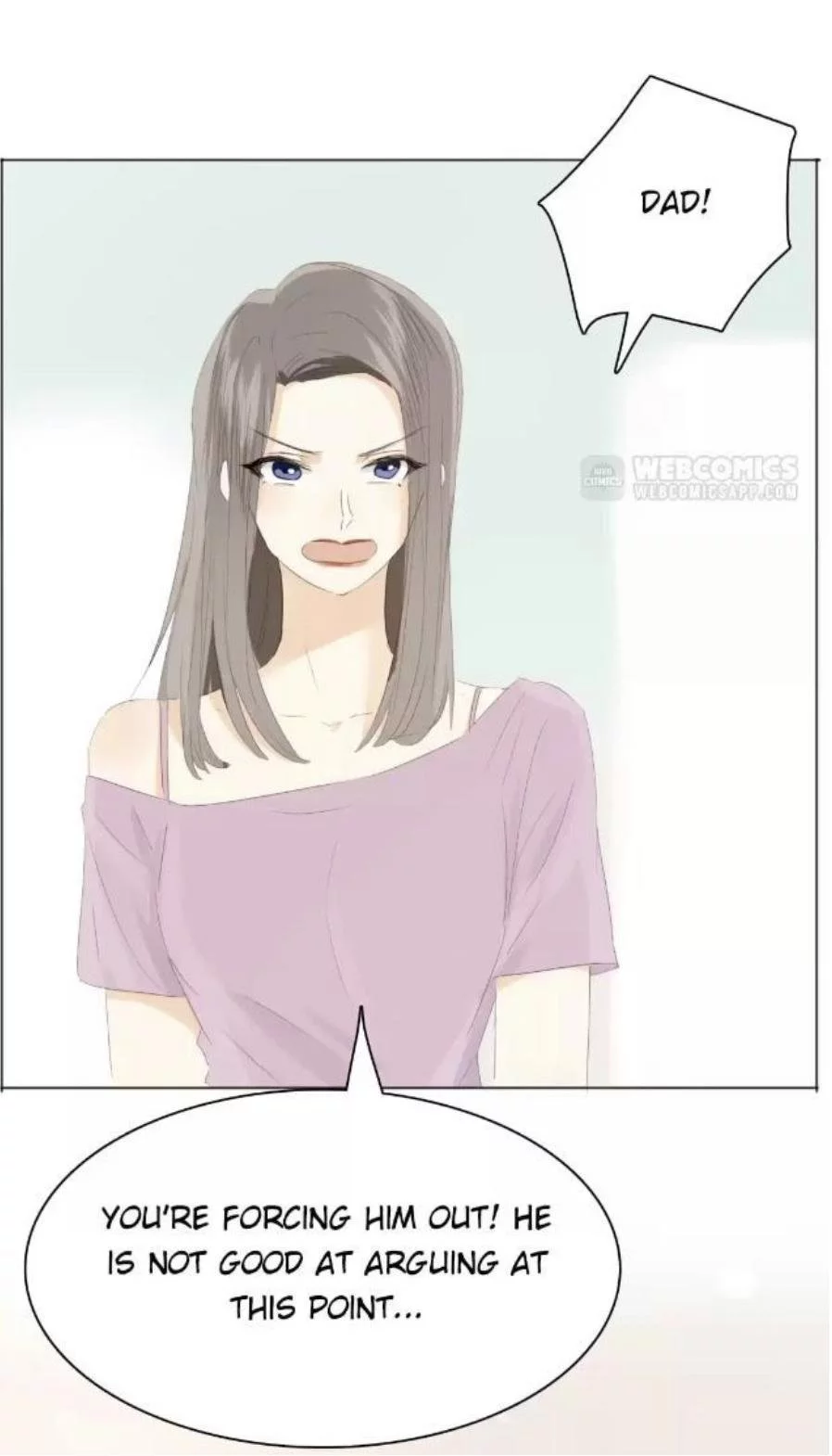 Mens Wear Store and Her Royal Highness Chapter 128 page 6