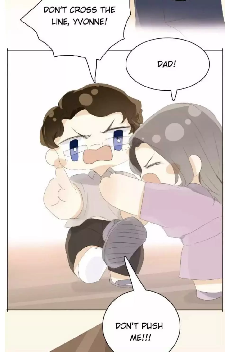 Mens Wear Store and Her Royal Highness Chapter 128 page 23