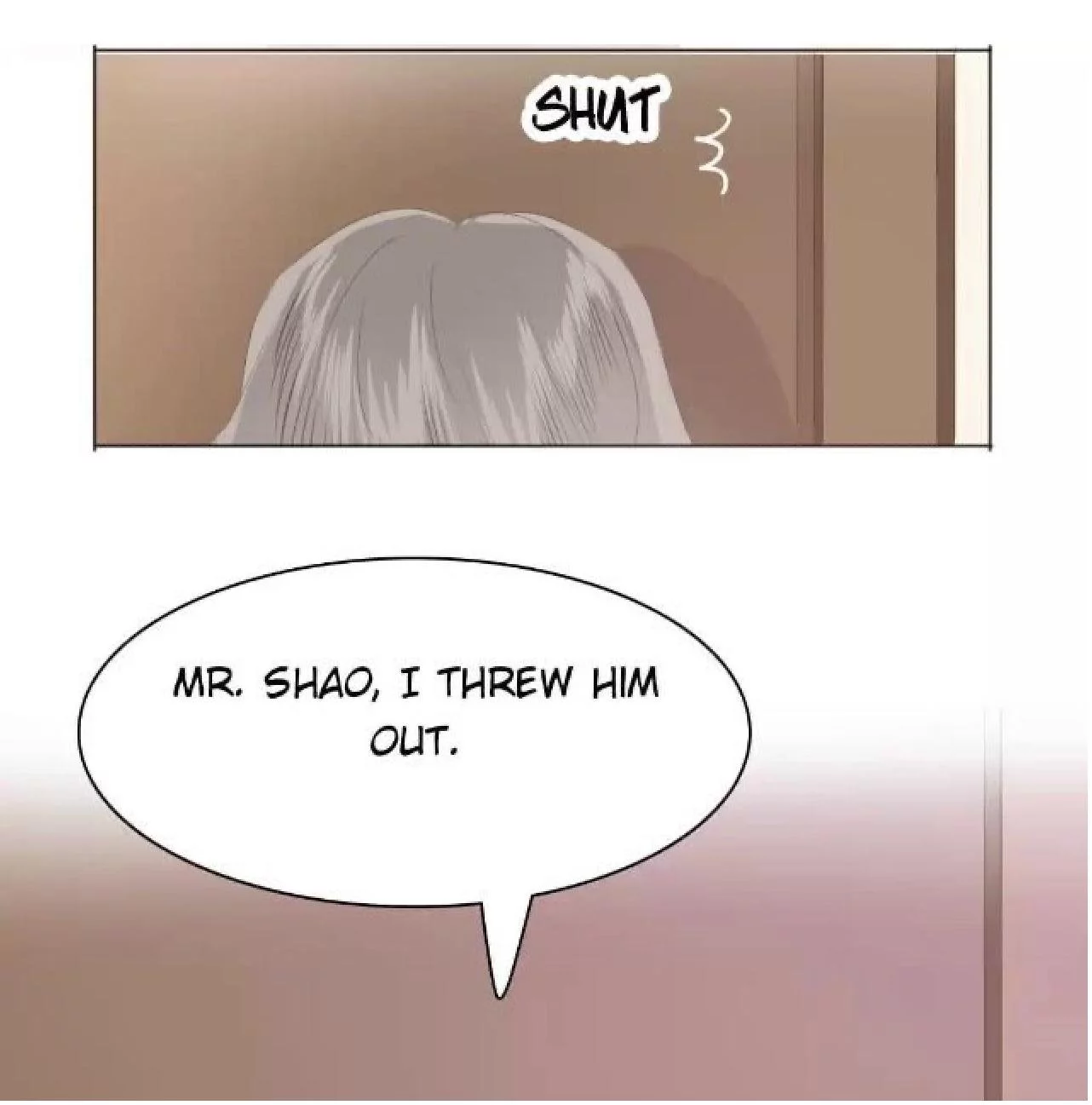 Mens Wear Store and Her Royal Highness Chapter 128 page 25