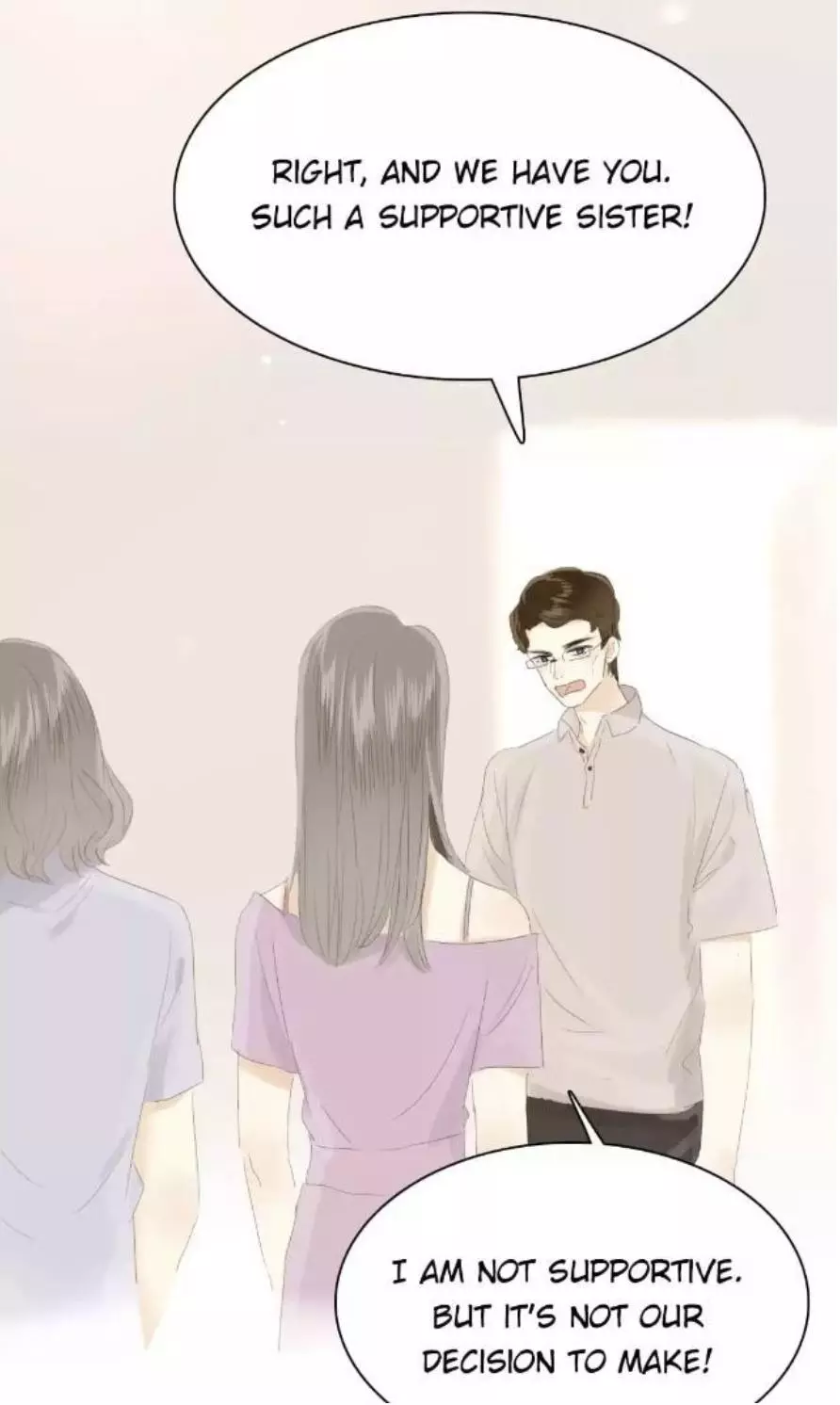Mens Wear Store and Her Royal Highness Chapter 128 page 7