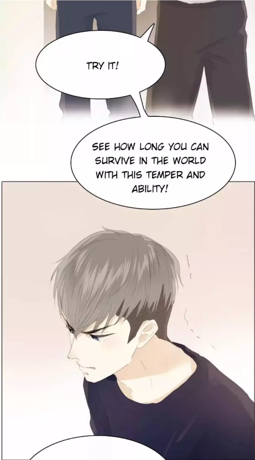 Mens Wear Store and Her Royal Highness Chapter 128 page 4