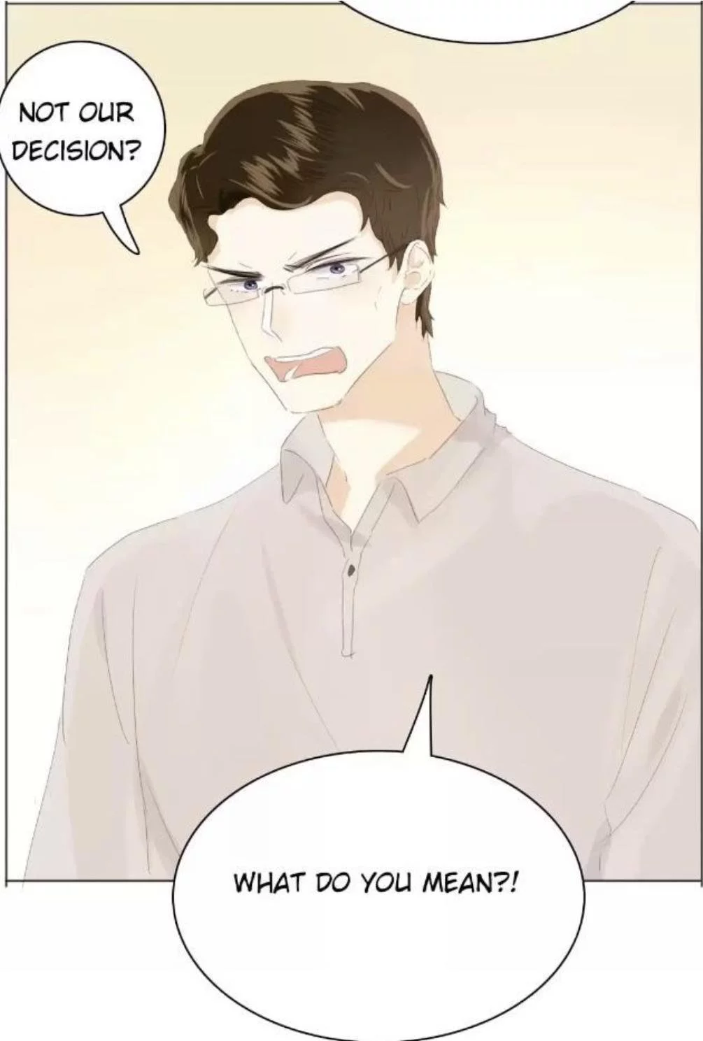 Mens Wear Store and Her Royal Highness Chapter 128 page 8