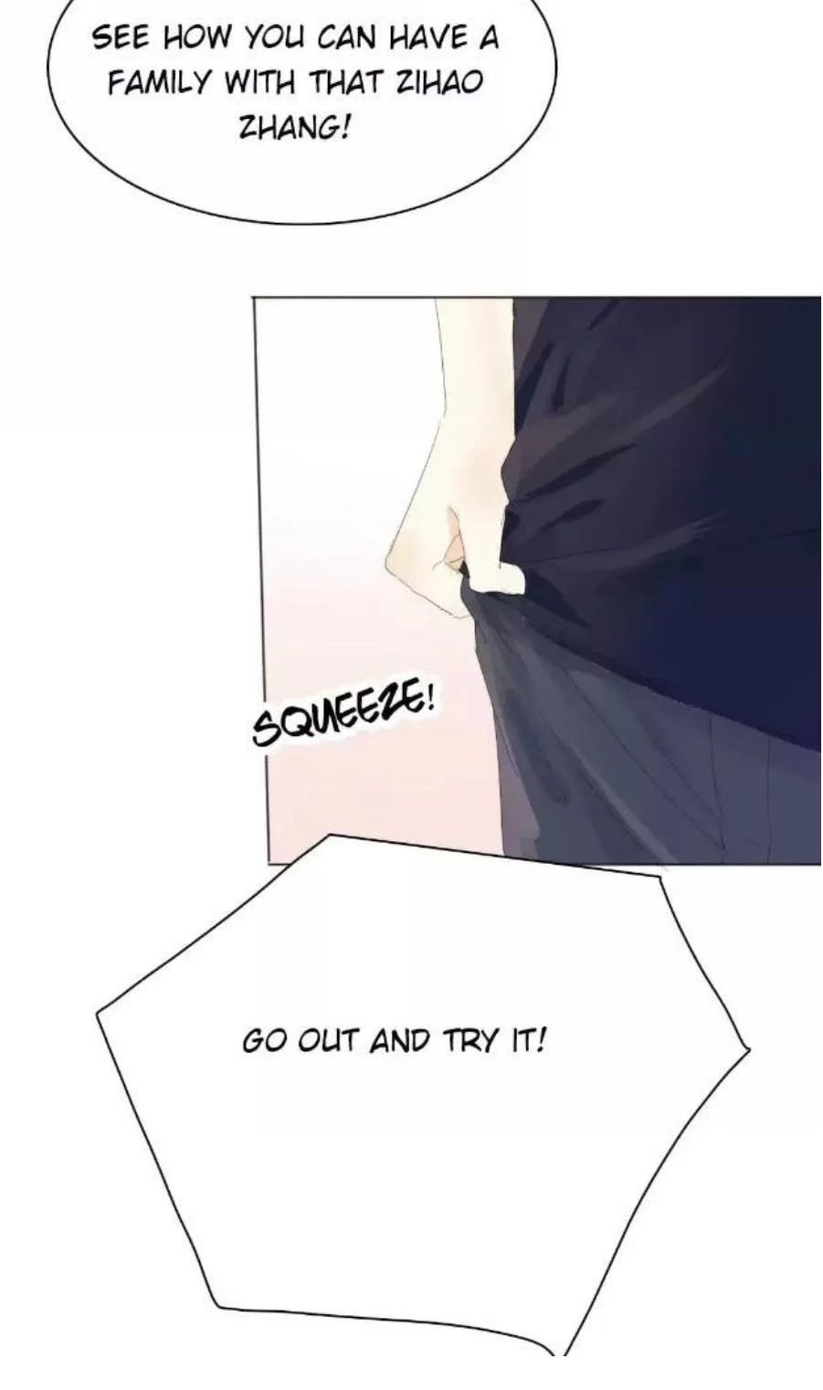 Mens Wear Store and Her Royal Highness Chapter 128 page 5