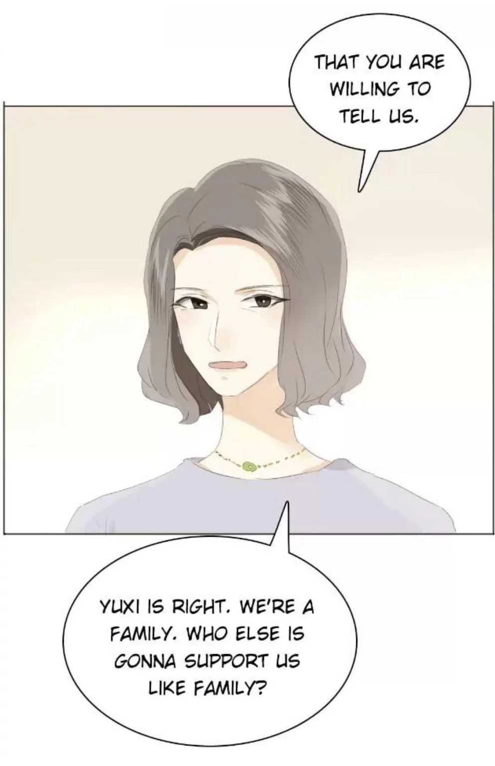 Mens Wear Store and Her Royal Highness Chapter 128 page 20