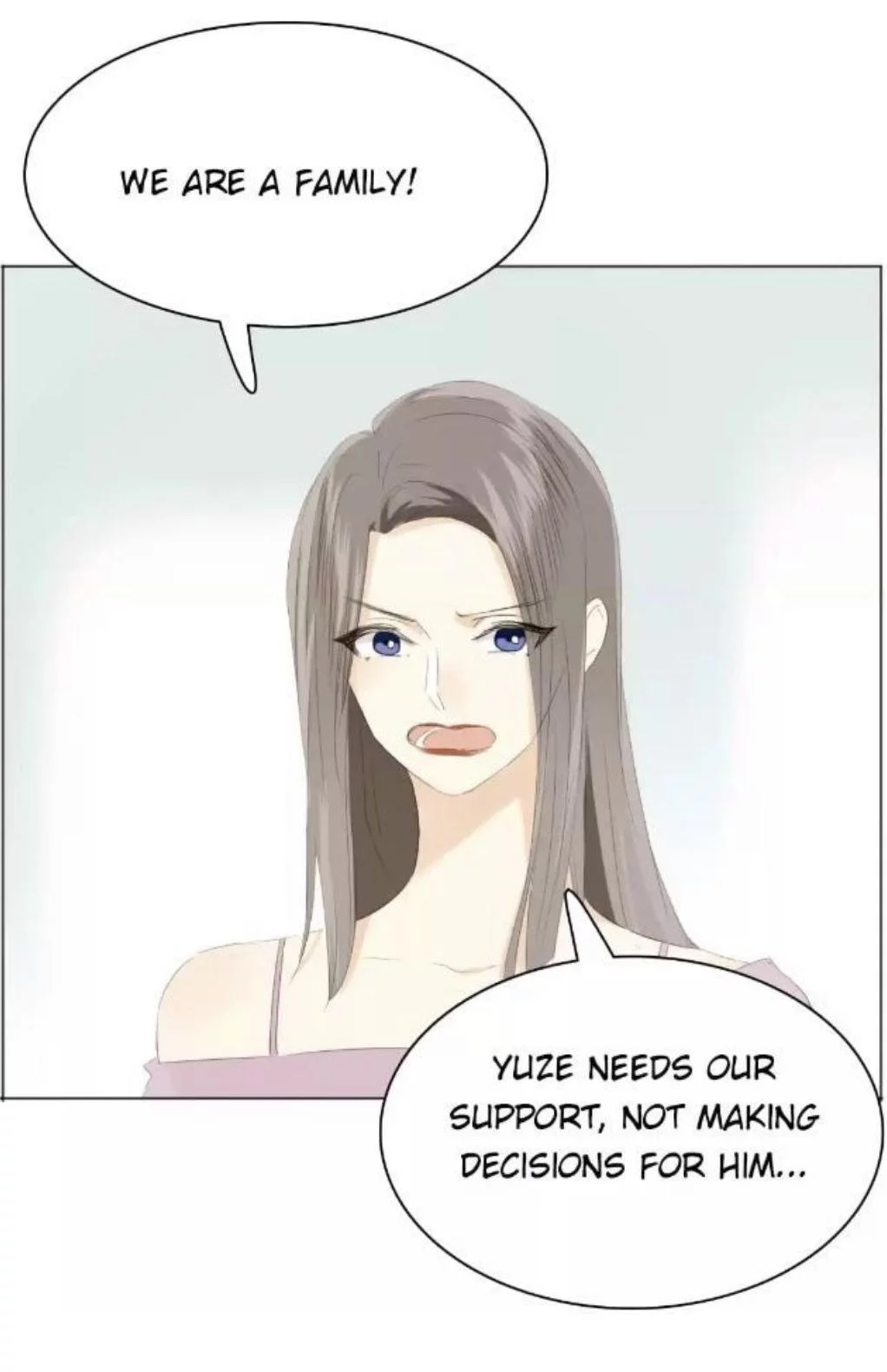 Mens Wear Store and Her Royal Highness Chapter 128 page 9