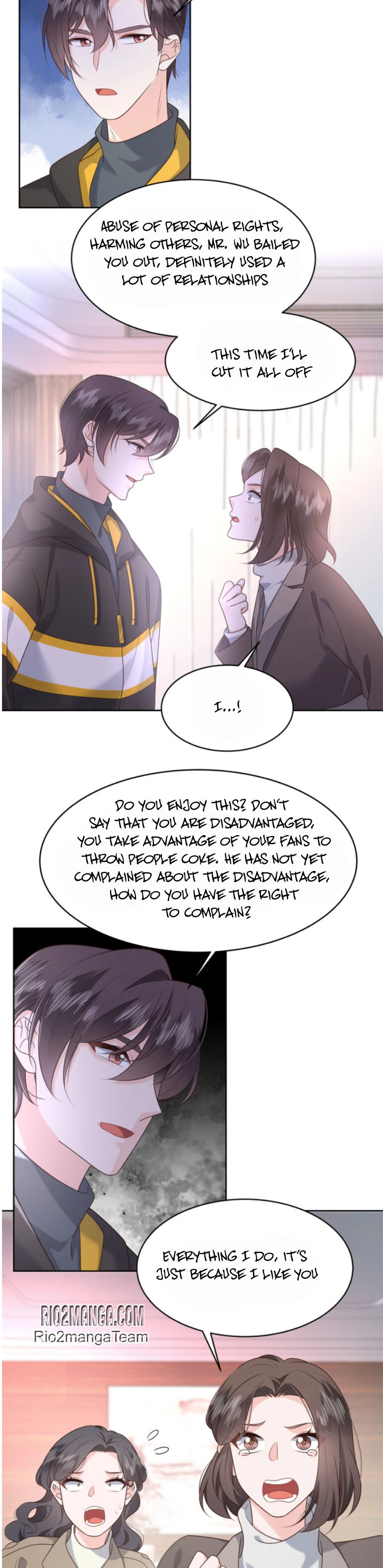 National School Prince Is A Girl Chapter 349 page 4