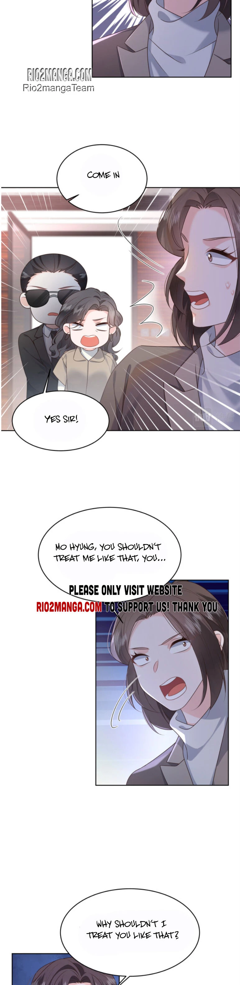 National School Prince Is A Girl Chapter 349 page 3