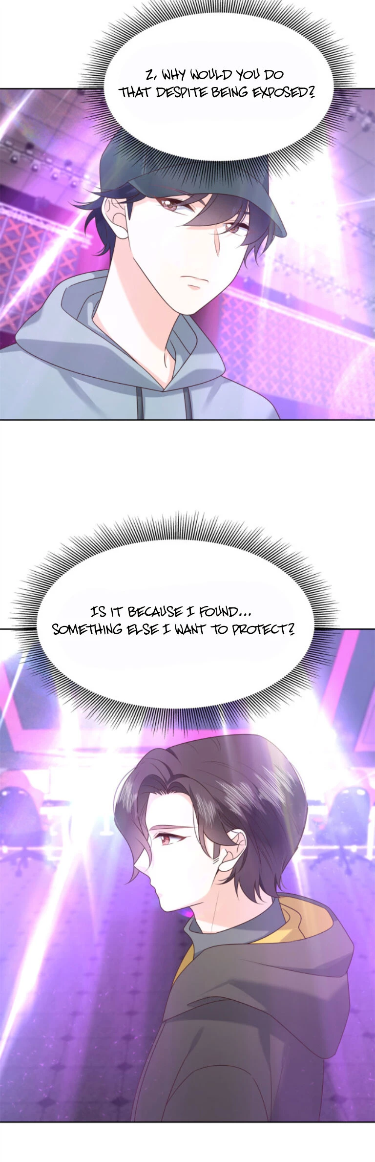 National School Prince Is A Girl Chapter 349 page 15