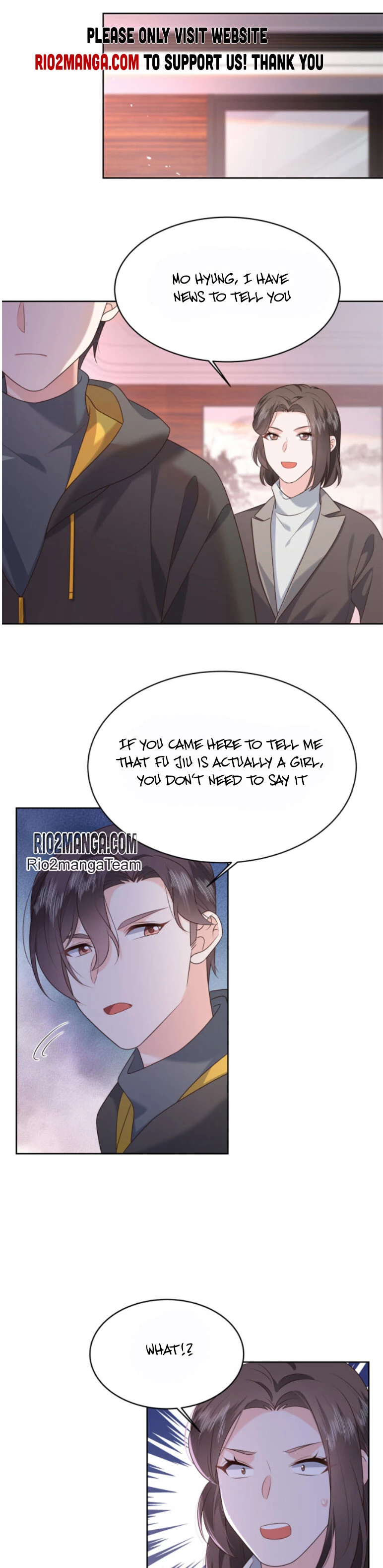 National School Prince Is A Girl Chapter 349 page 2