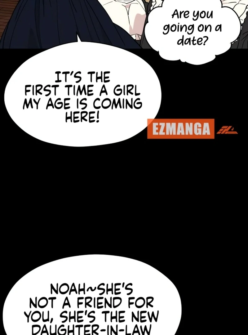 A Ghostly Song Chapter 43 page 6