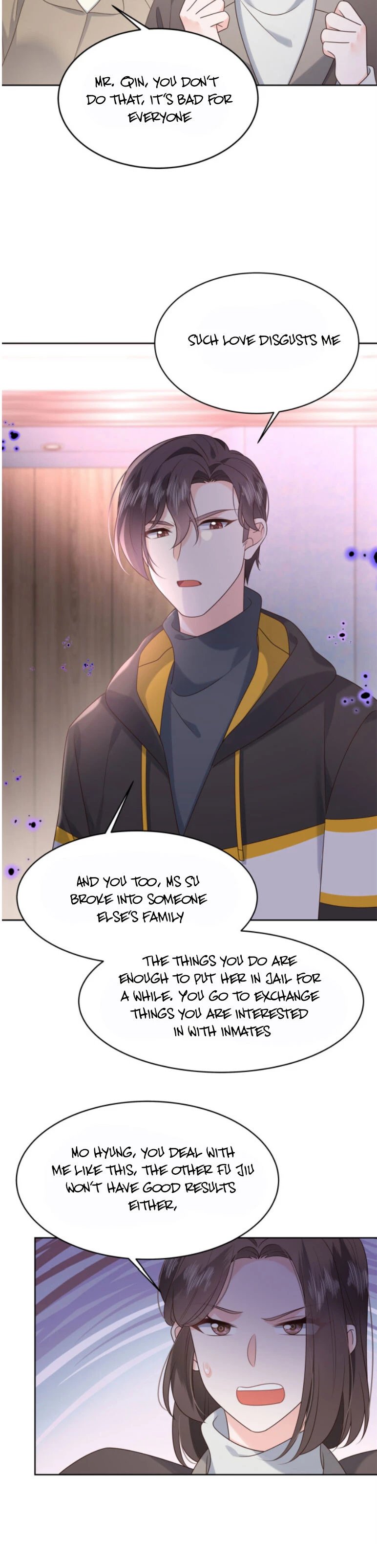 National School Prince Is A Girl Chapter 349 page 5
