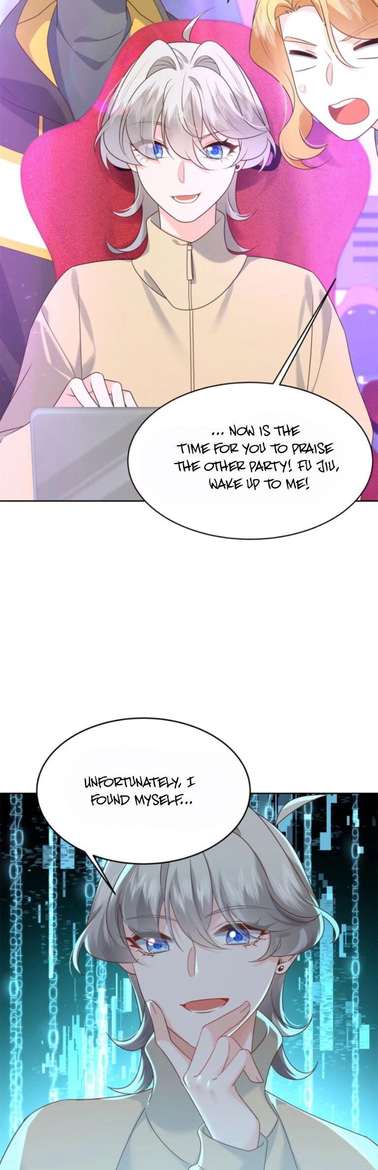 National School Prince Is A Girl Chapter 349 page 17