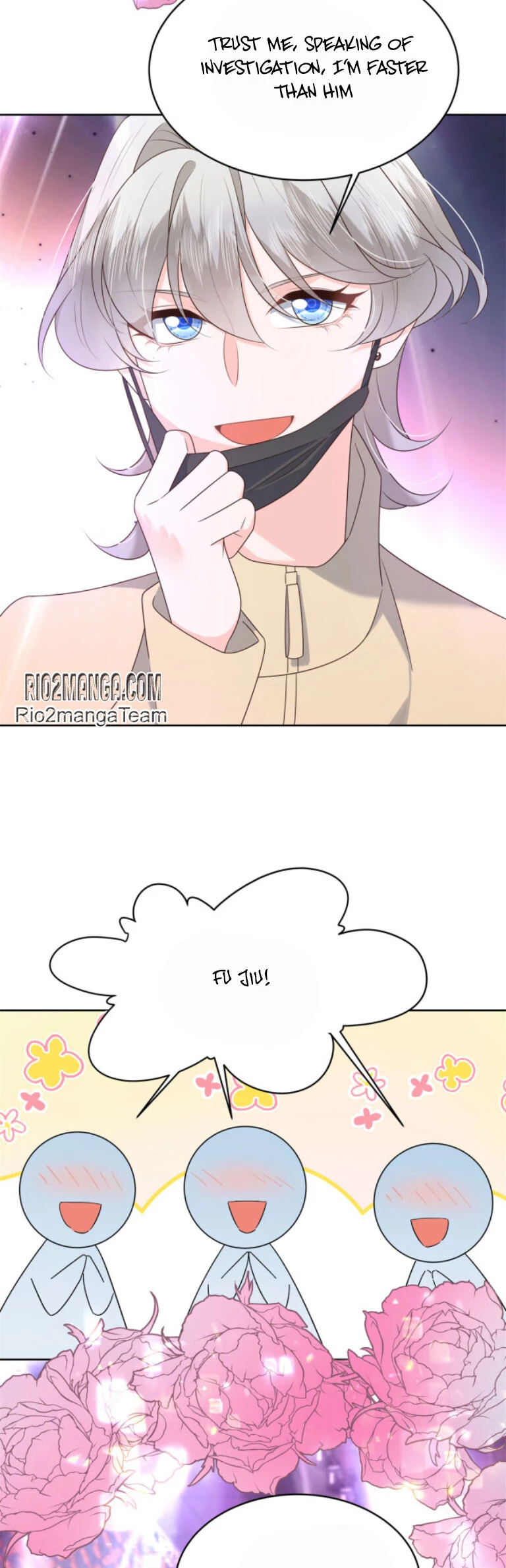 National School Prince Is A Girl Chapter 349 page 13