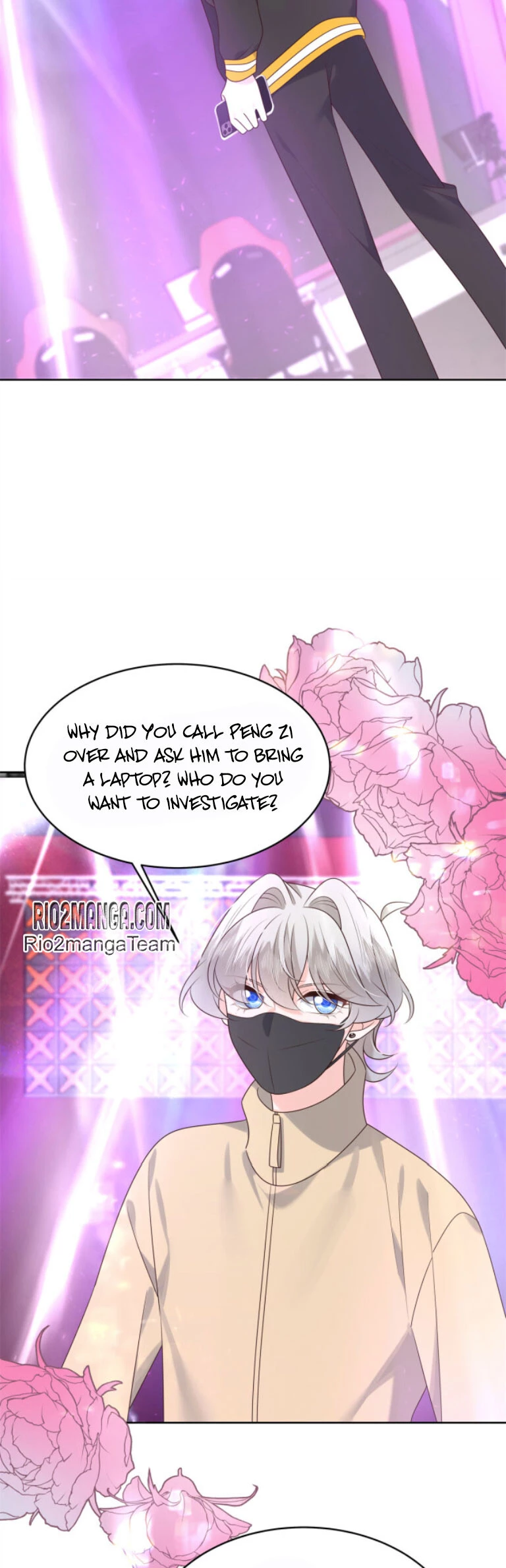 National School Prince Is A Girl Chapter 349 page 12