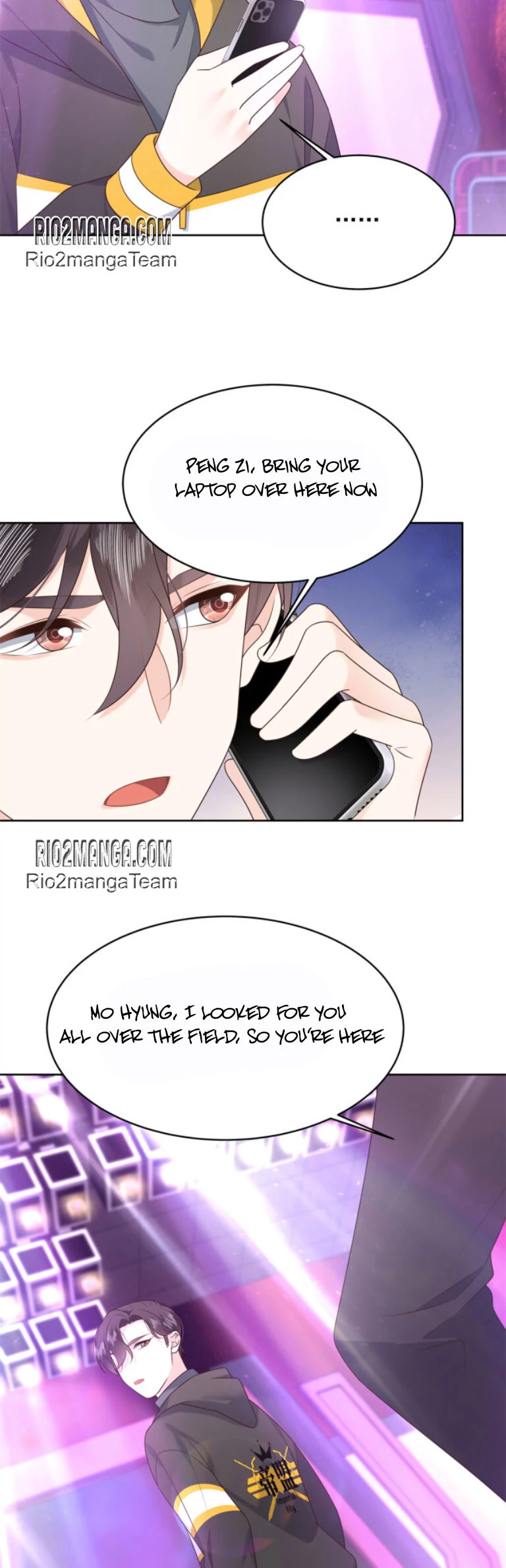 National School Prince Is A Girl Chapter 349 page 11