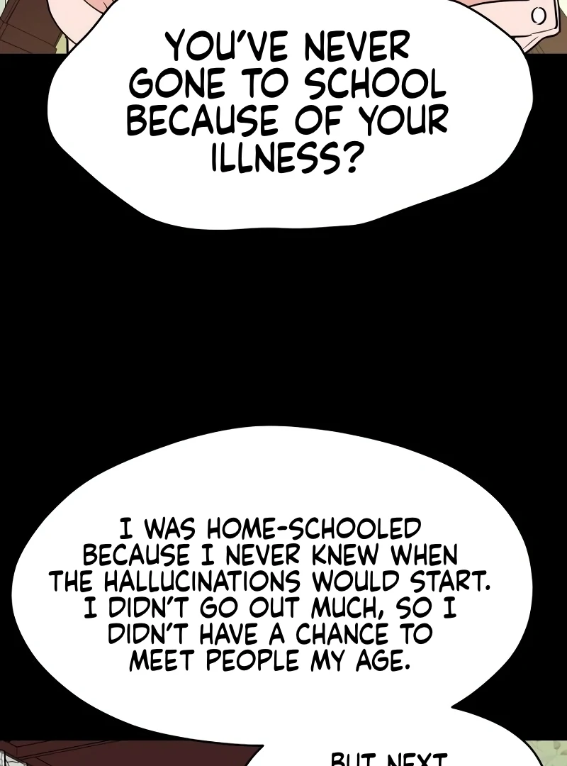 A Ghostly Song Chapter 43 page 28