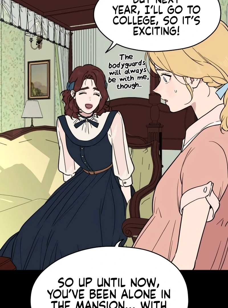 A Ghostly Song Chapter 43 page 29