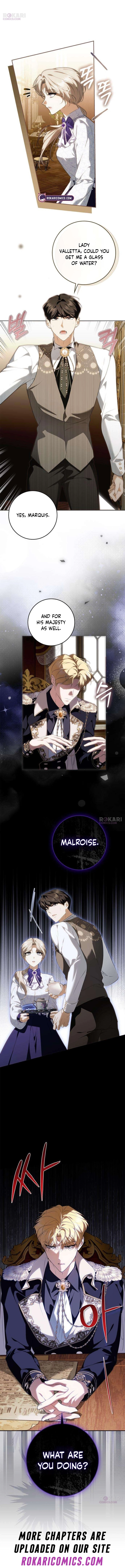 The Emperor Is Annoyed by the Maid Chapter 45 page 16