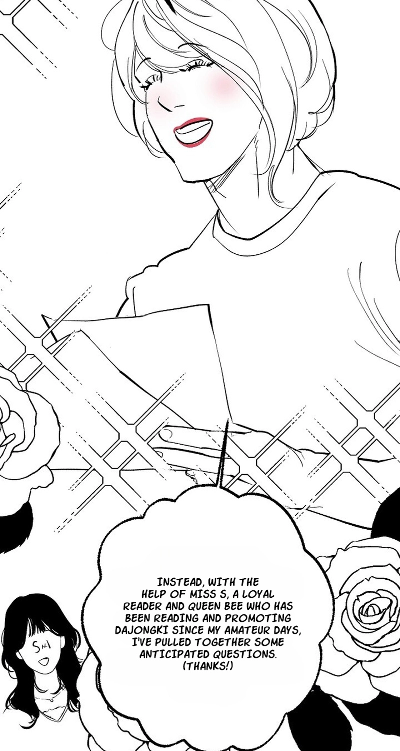 Kiss the Coming Apocalypse Chapter 57.1 page 13