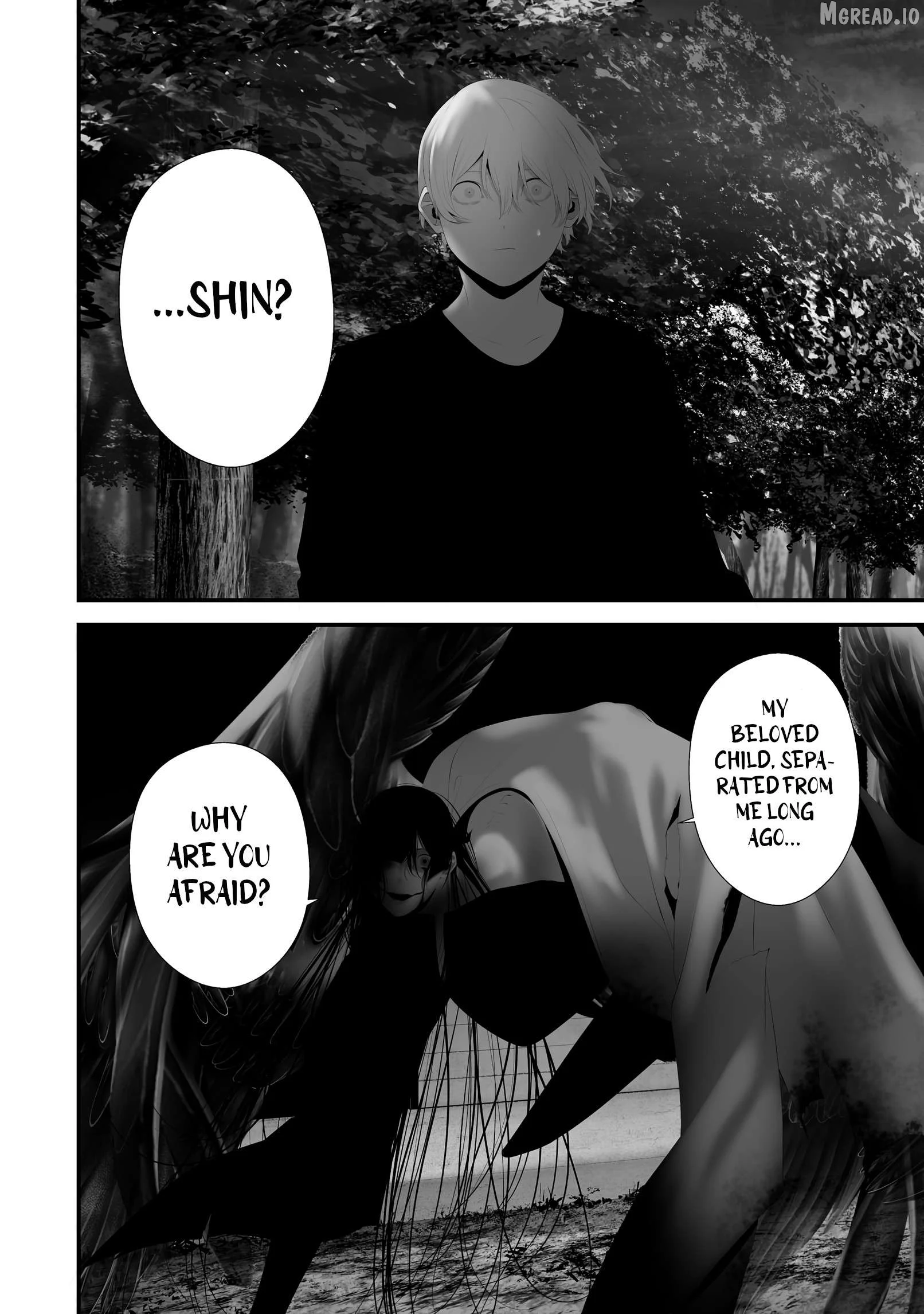 Hachigatsu Kokonoka Boku wa Kimi ni Kuwareru. Chapter 45 page 14
