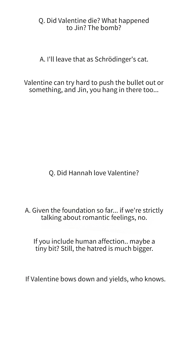 Kiss the Coming Apocalypse Chapter 57.1 page 31