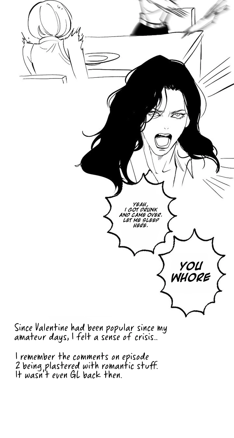 Kiss the Coming Apocalypse Chapter 57.1 page 27