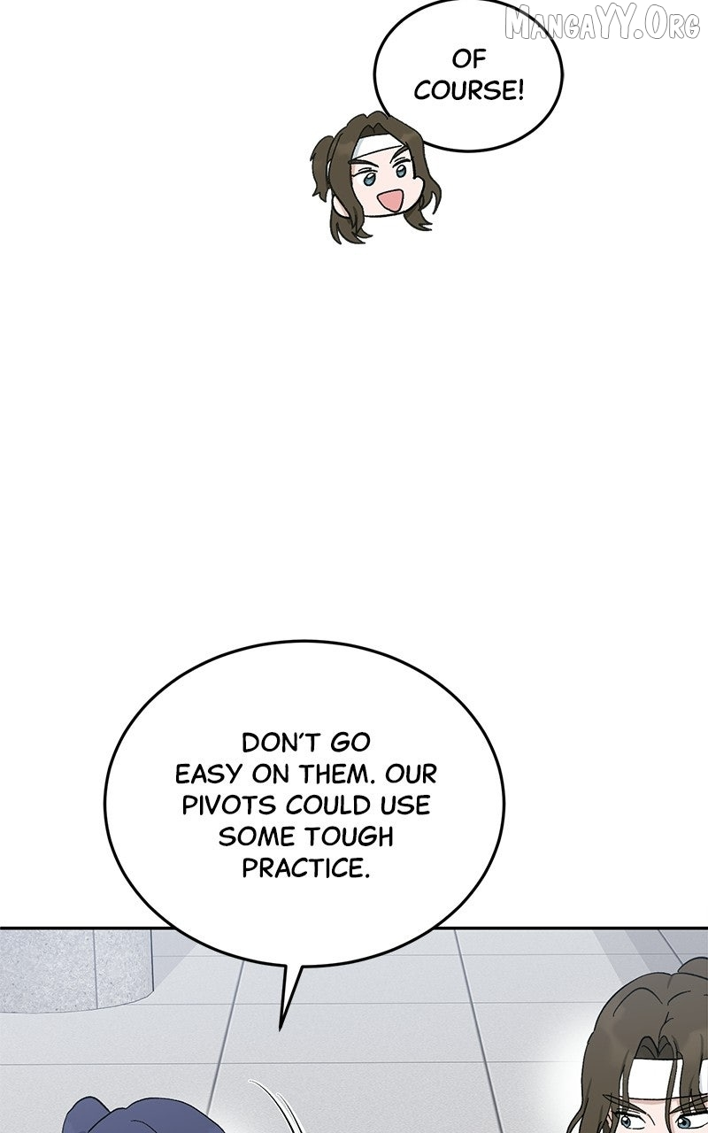 Tiki-Taka Chapter 45 page 26