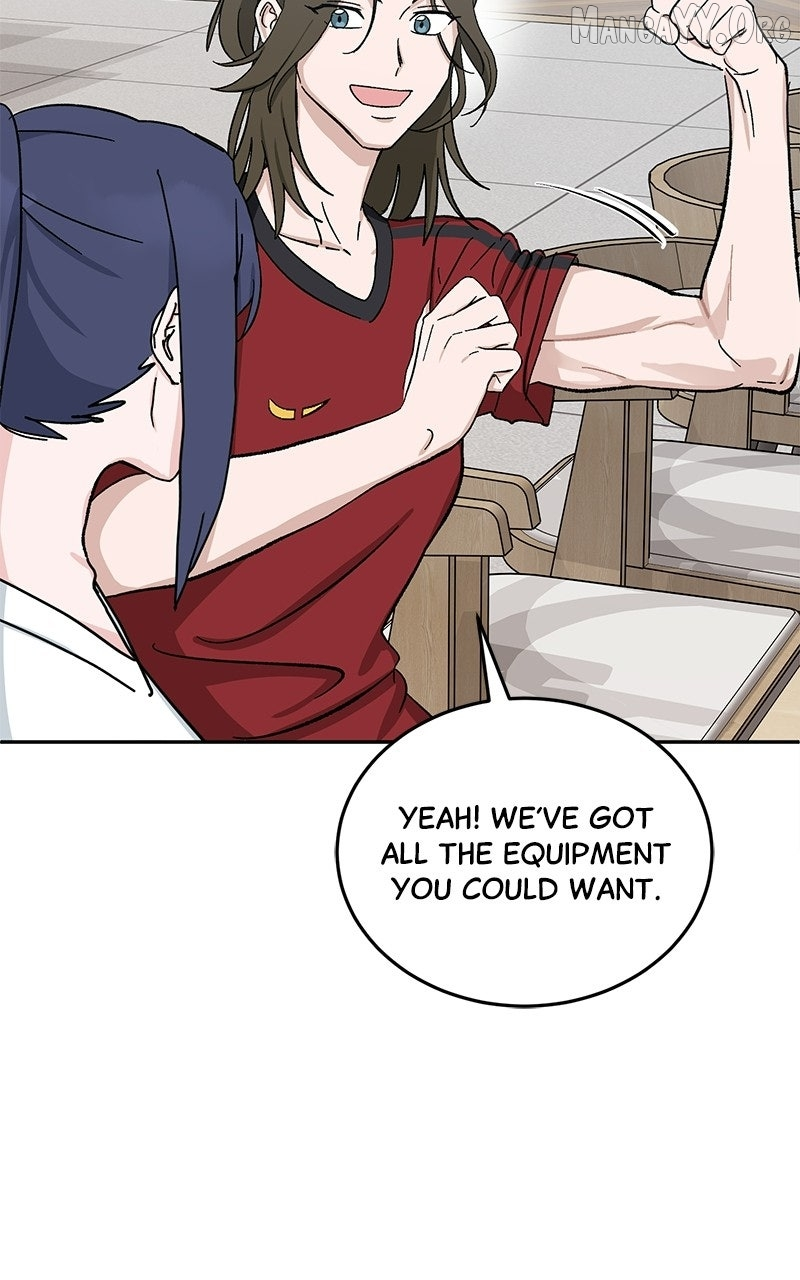 Tiki-Taka Chapter 45 page 30