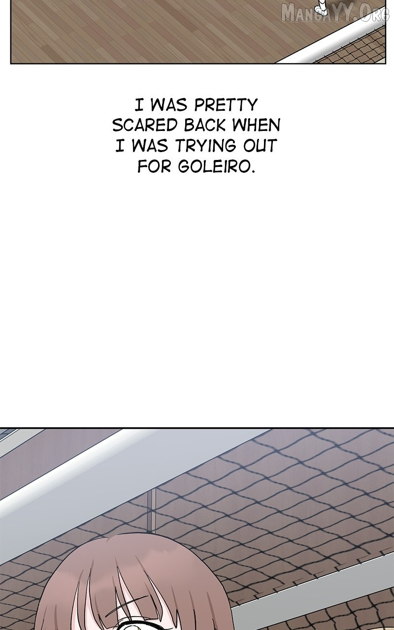 Tiki-Taka Chapter 45 page 85