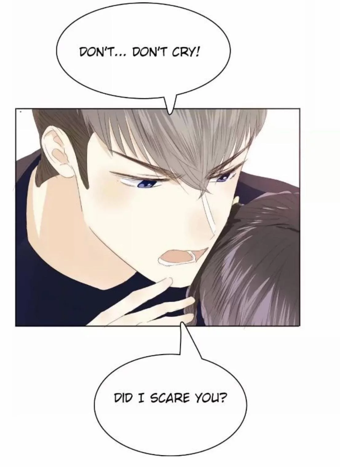 Mens Wear Store and Her Royal Highness Chapter 129 page 15
