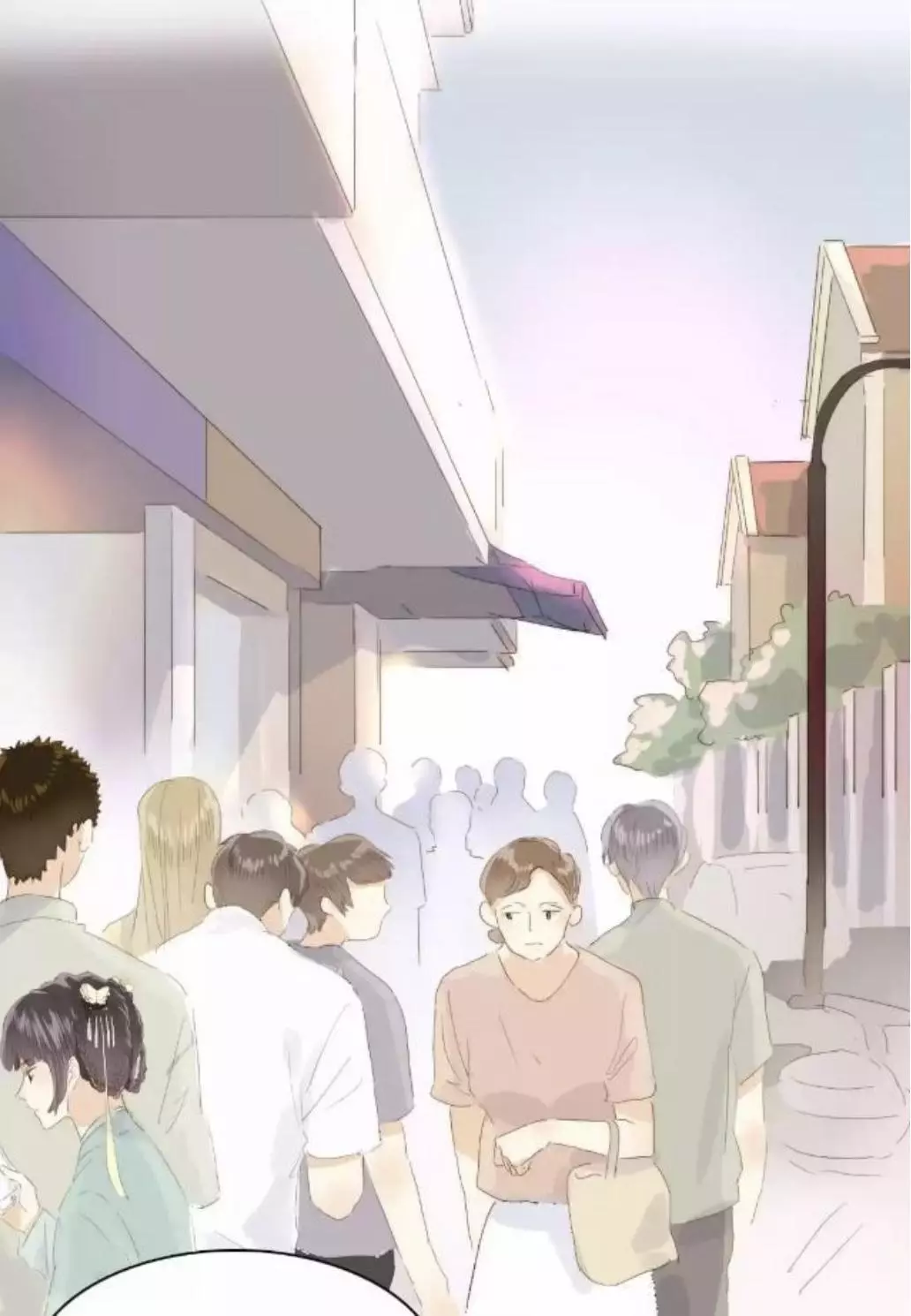 Mens Wear Store and Her Royal Highness Chapter 129 page 1