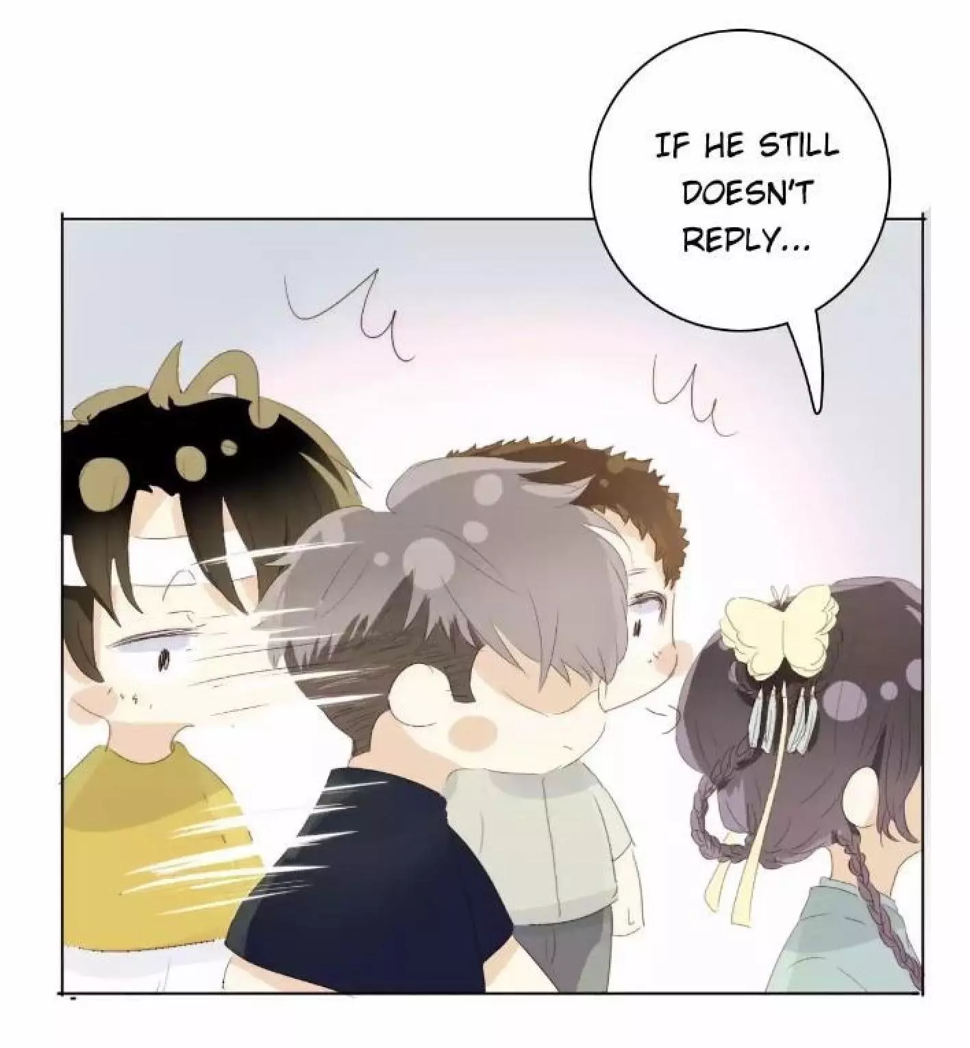 Mens Wear Store and Her Royal Highness Chapter 129 page 10