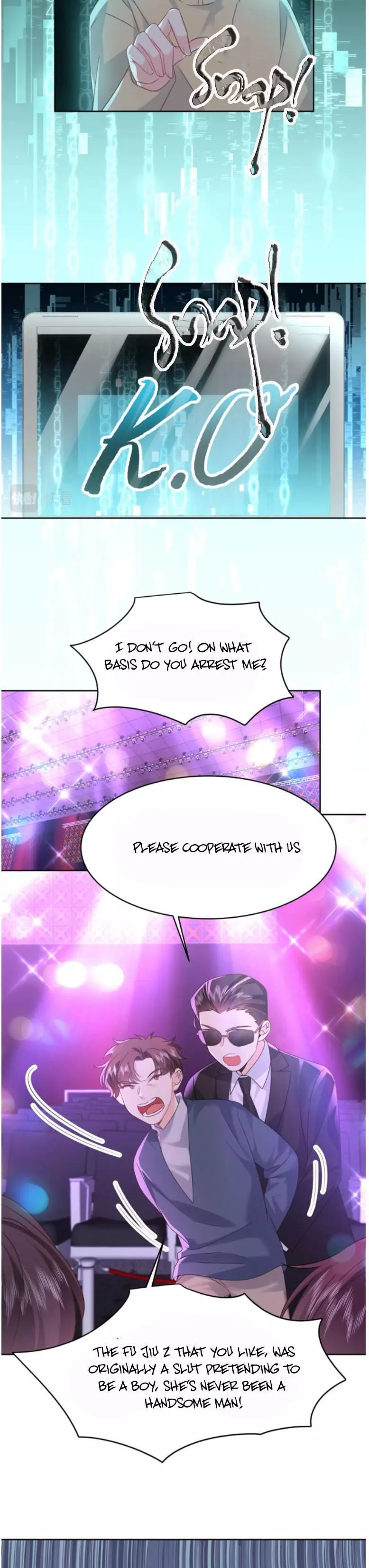 National School Prince Is A Girl Chapter 350 page 6