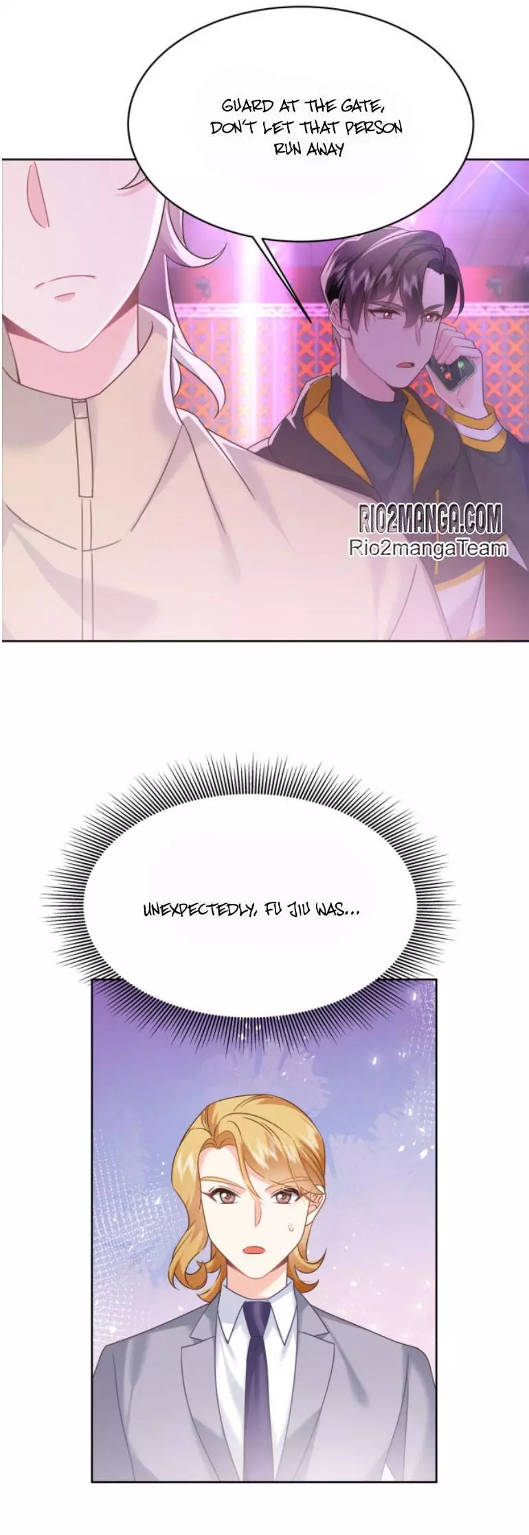 National School Prince Is A Girl Chapter 350 page 16