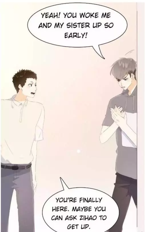 Mens Wear Store and Her Royal Highness Chapter 139 page 22