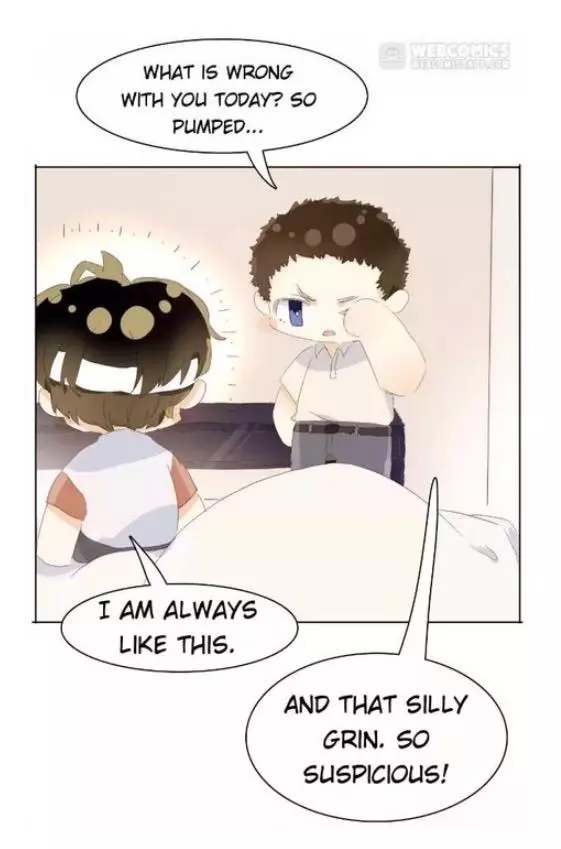 Mens Wear Store and Her Royal Highness Chapter 139 page 20
