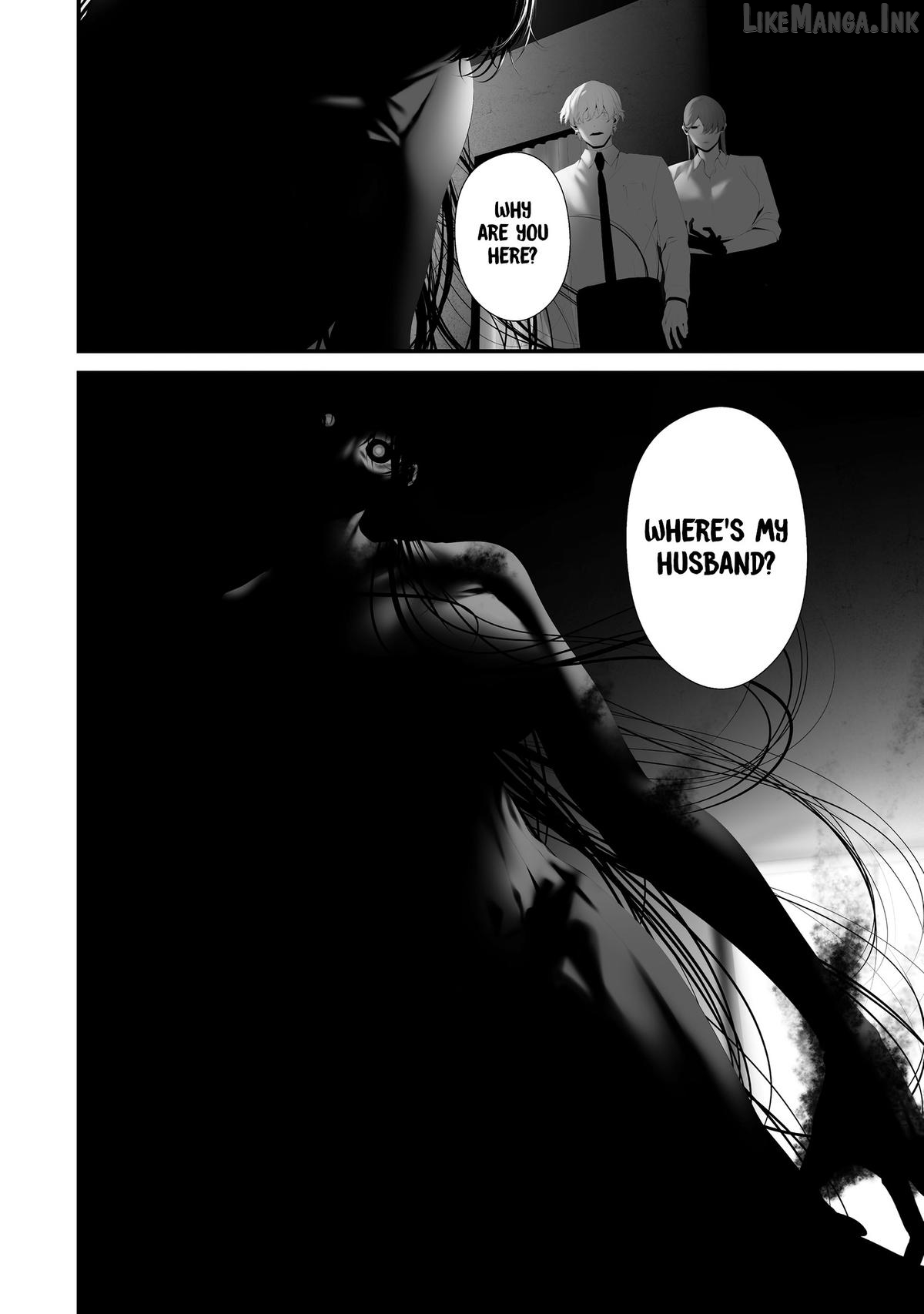 Hachigatsu Kokonoka Boku wa Kimi ni Kuwareru. Chapter 46 page 6