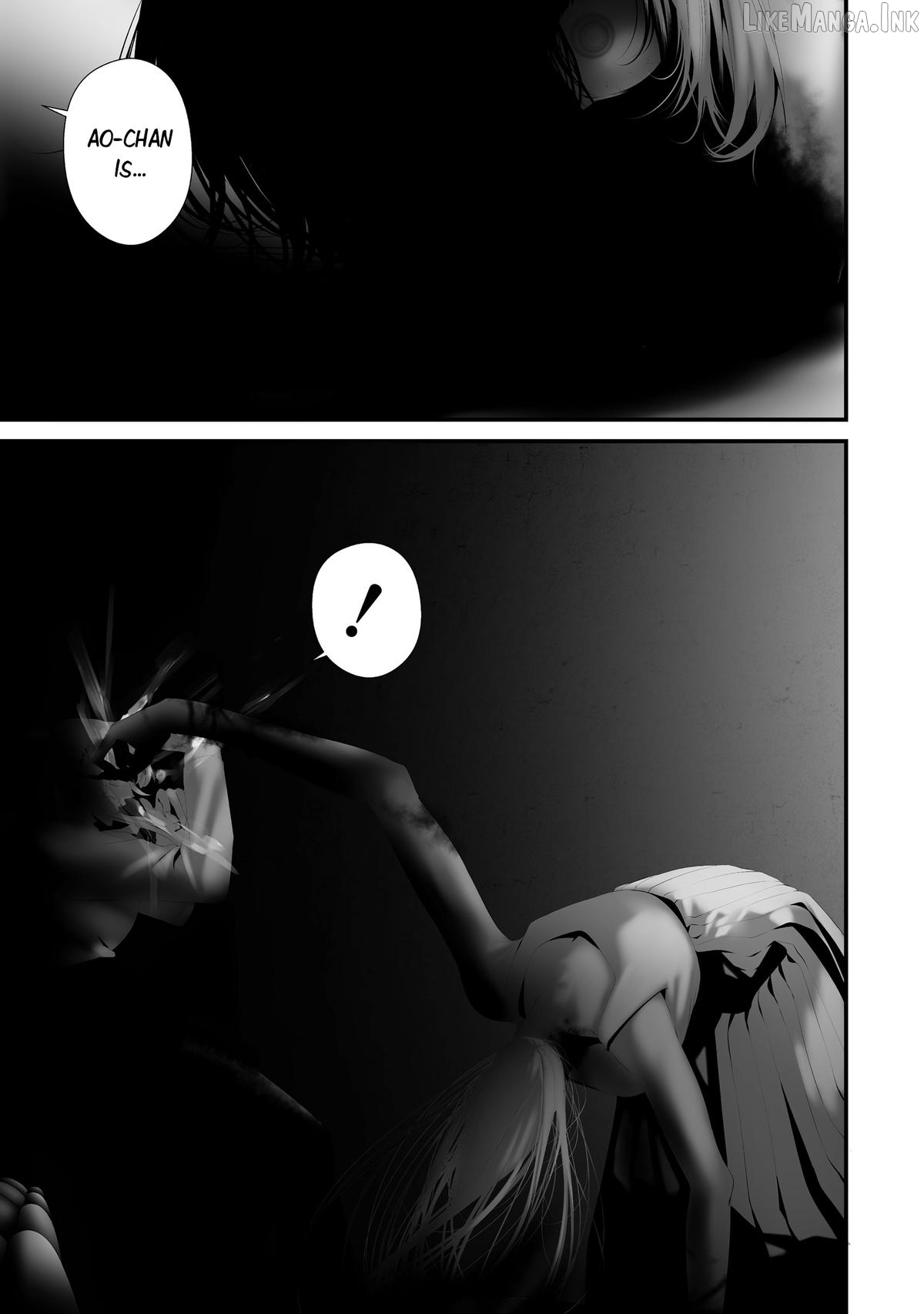 Hachigatsu Kokonoka Boku wa Kimi ni Kuwareru. Chapter 46 page 5