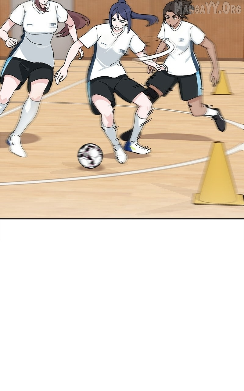 Tiki-Taka Chapter 46 page 44