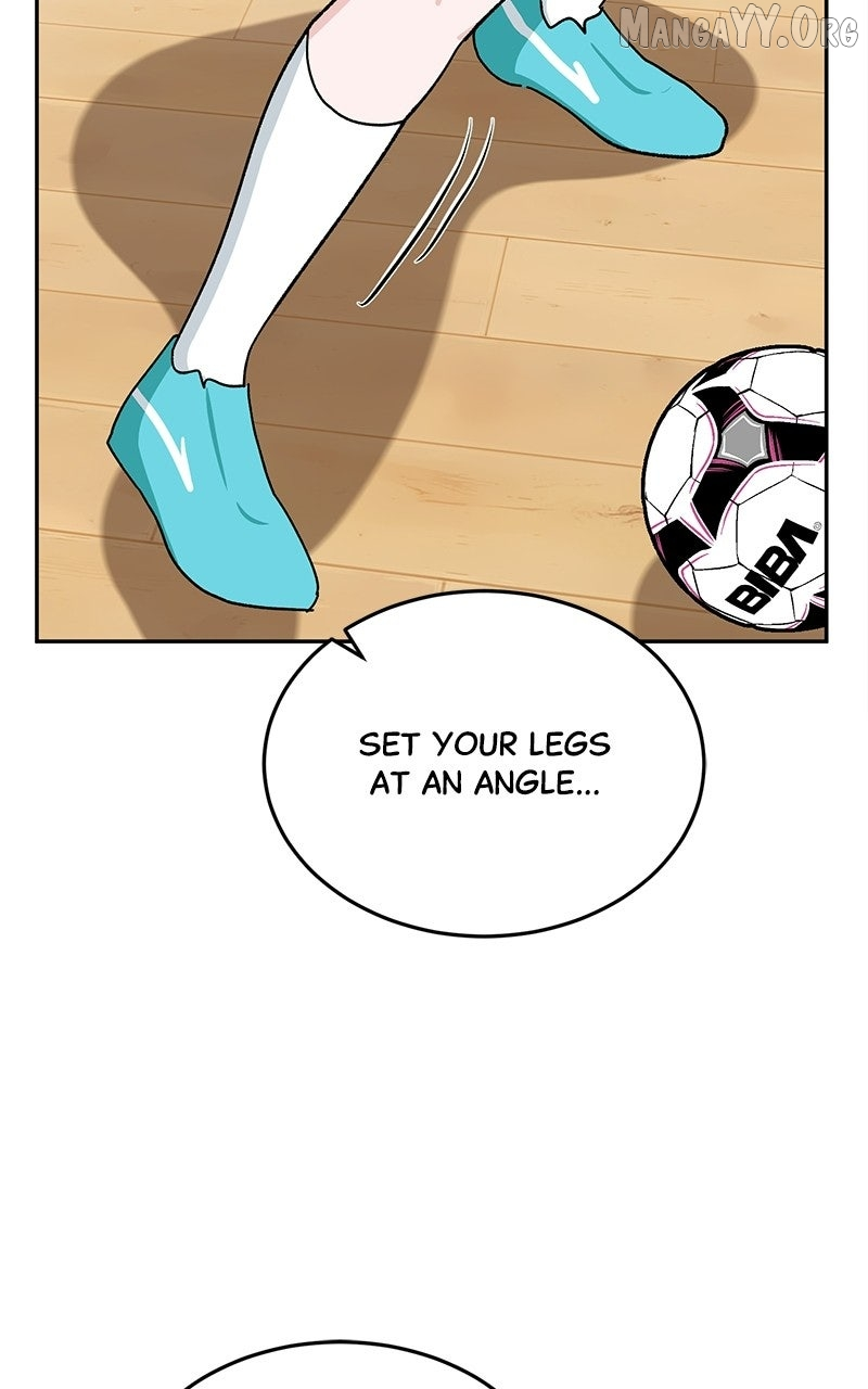 Tiki-Taka Chapter 46 page 37