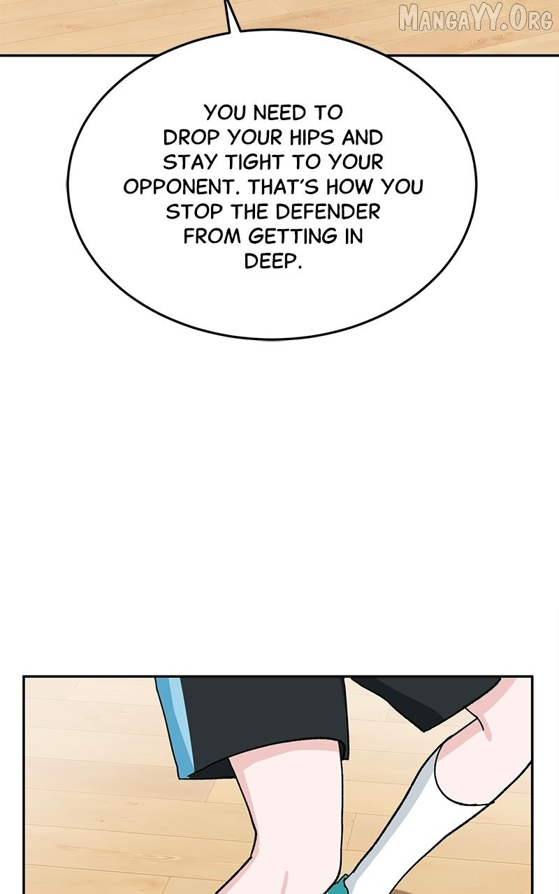 Tiki-Taka Chapter 46 page 36