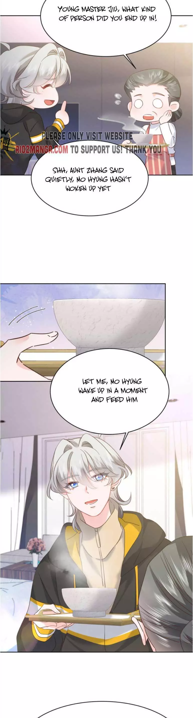 National School Prince Is A Girl Chapter 340 page 5