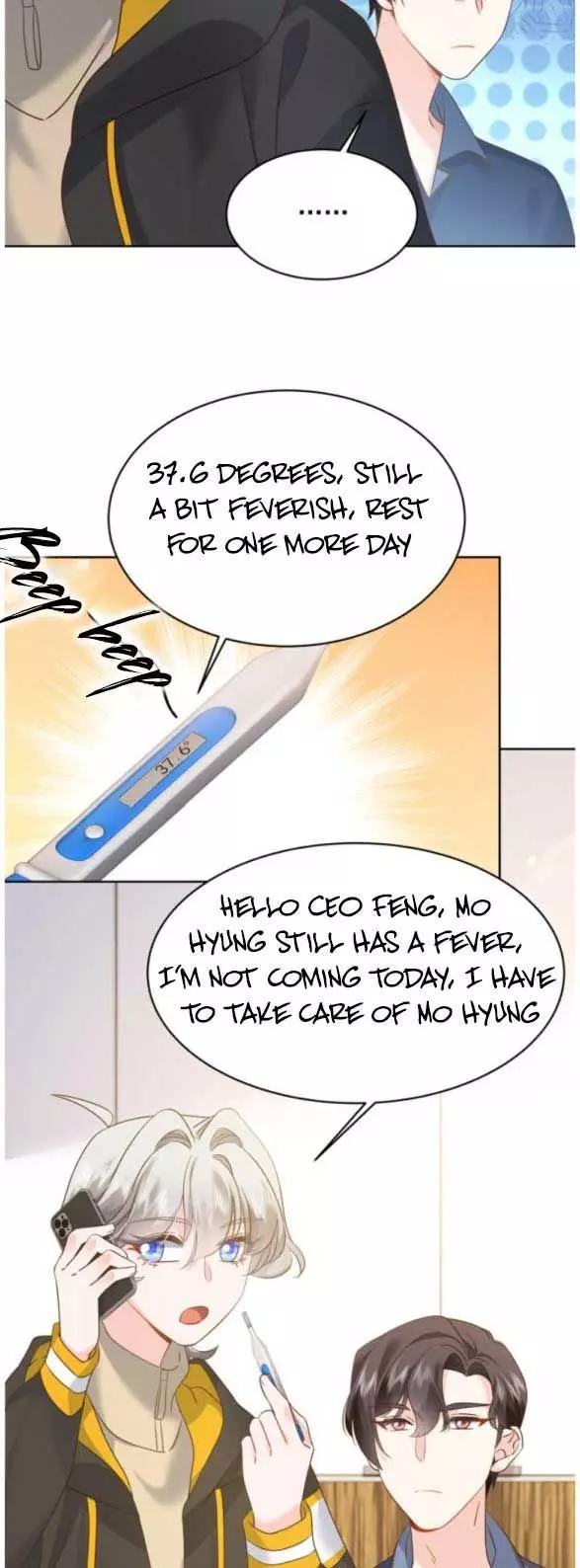 National School Prince Is A Girl Chapter 340 page 13